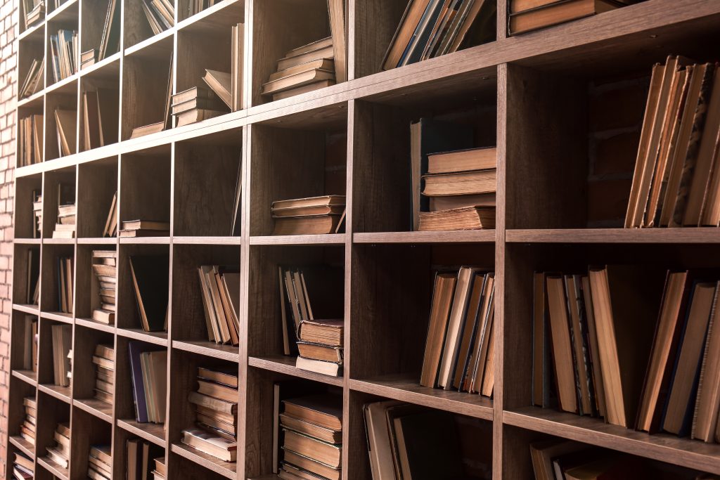 How to Properly Store Books in a Storage Unit? Mindful Workspaces